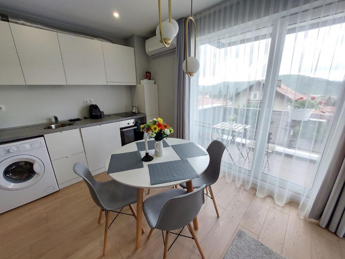 Thehouse - Apartment Kamenitza Velingrad Bagian luar foto