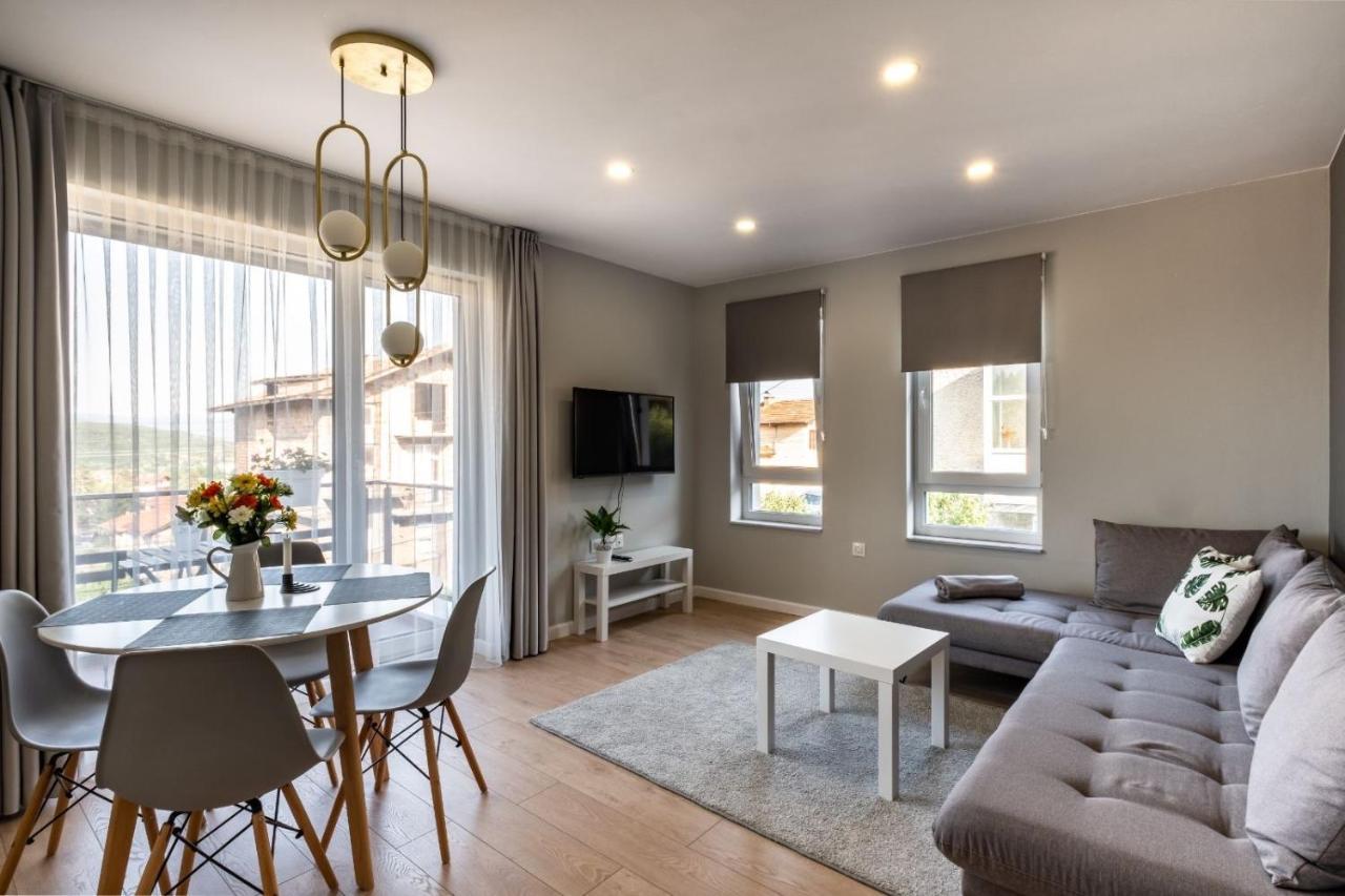 Thehouse - Apartment Kamenitza Velingrad Bagian luar foto