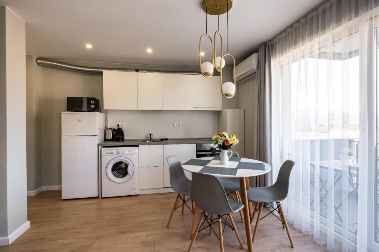 Thehouse - Apartment Kamenitza Velingrad Bagian luar foto