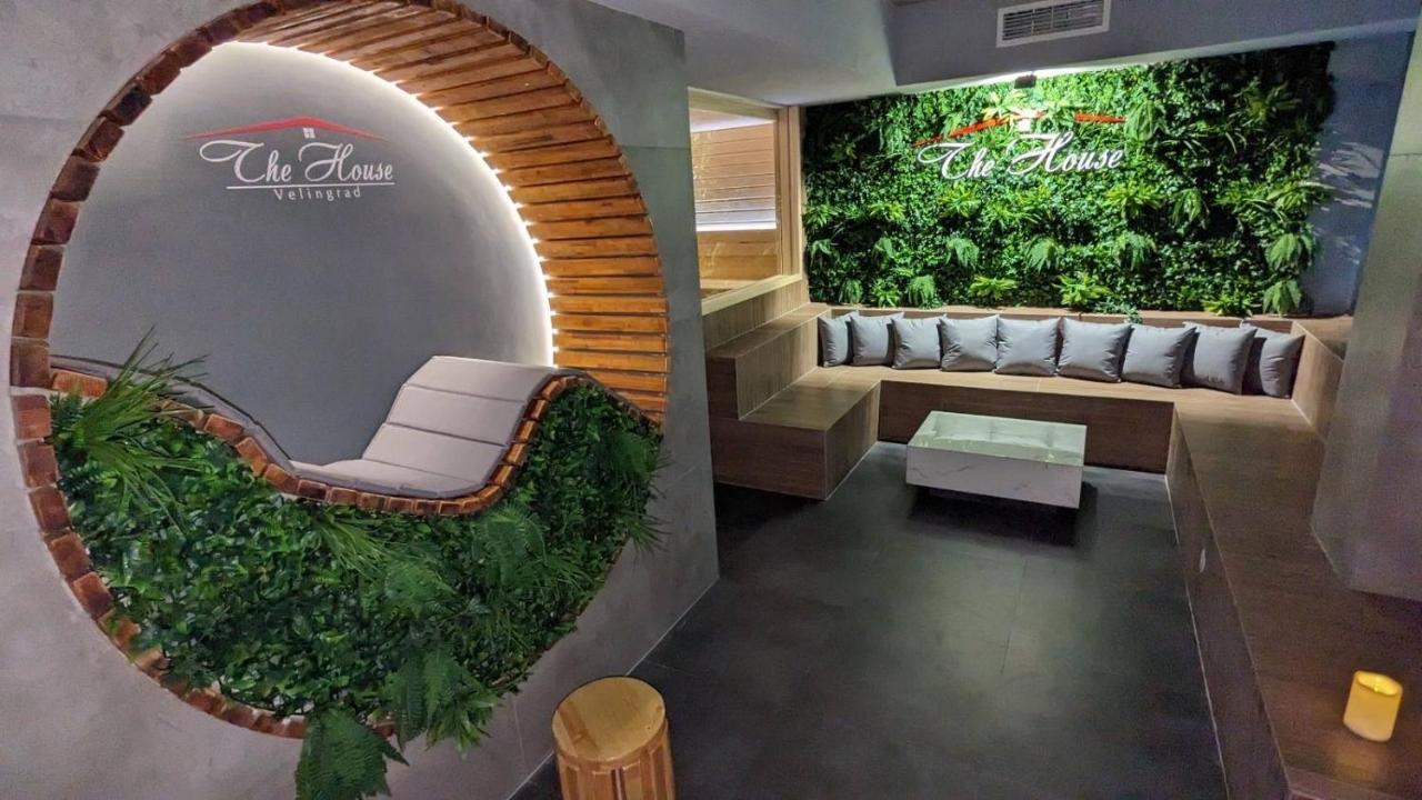 Thehouse - Apartment Kamenitza Velingrad Bagian luar foto